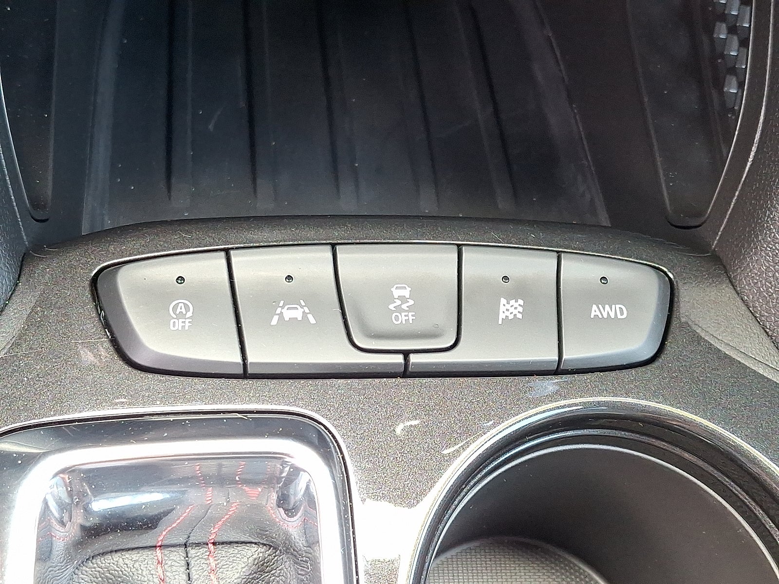 2025 Chevrolet Trailblazer RS AWD