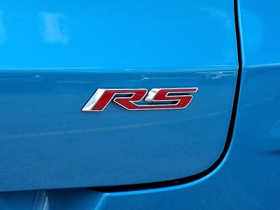 2025 Chevrolet Trailblazer RS AWD