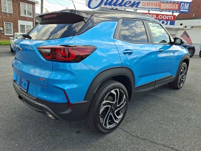 2025 Chevrolet Trailblazer RS AWD