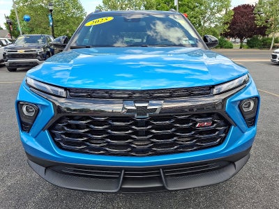 2025 Chevrolet Trailblazer RS AWD