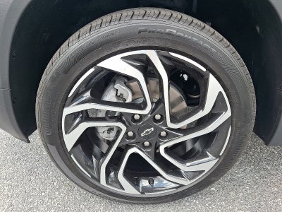 2025 Chevrolet Trailblazer RS AWD