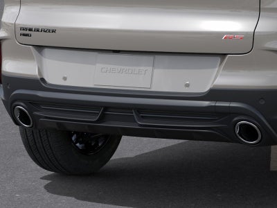 2026 Chevrolet Trailblazer RS AWD