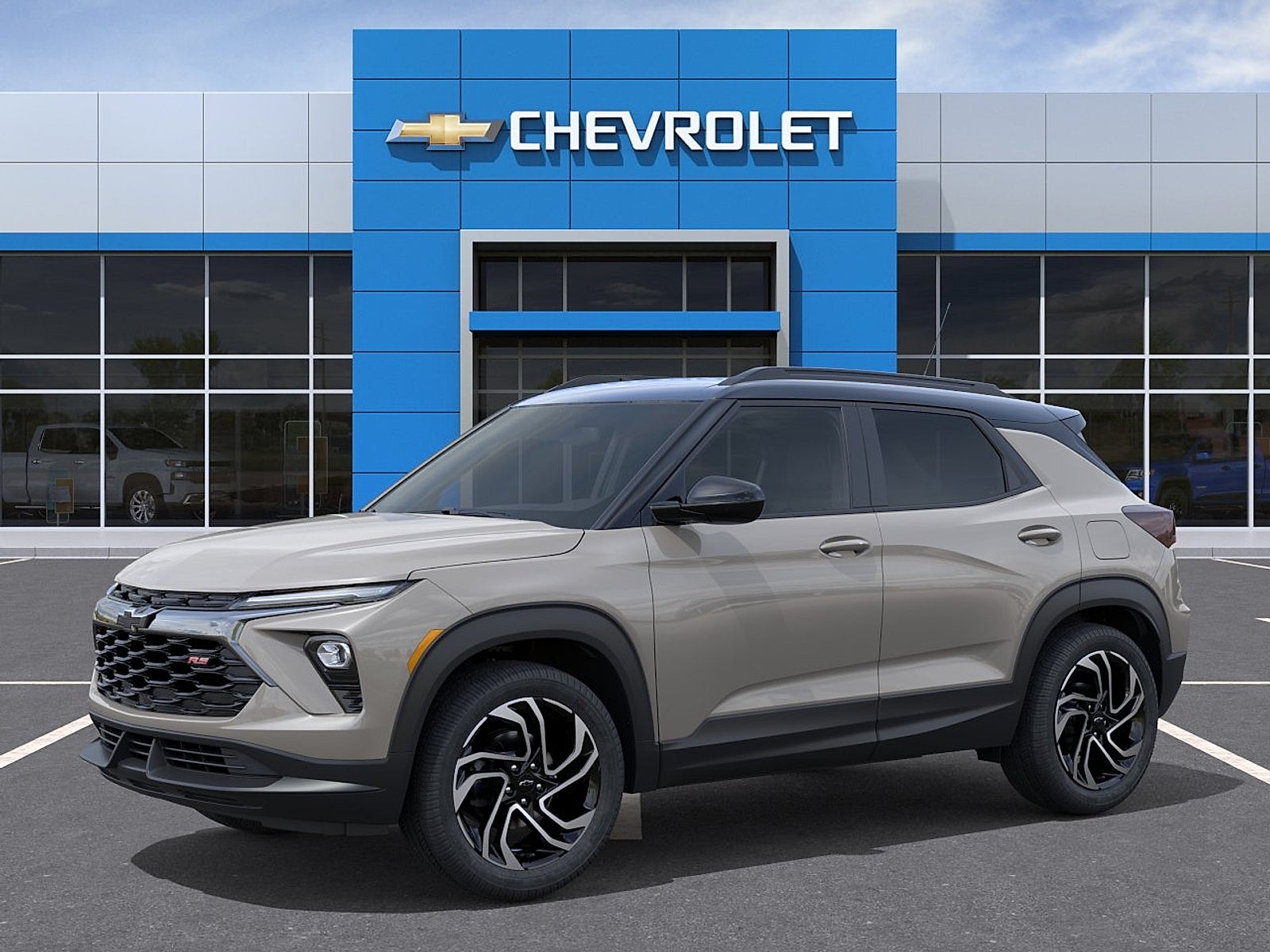 2026 Chevrolet Trailblazer RS AWD