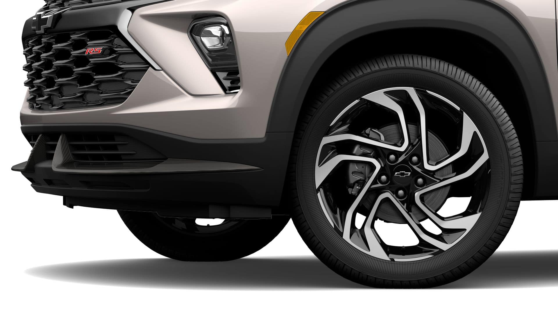 2026 Chevrolet Trailblazer RS AWD