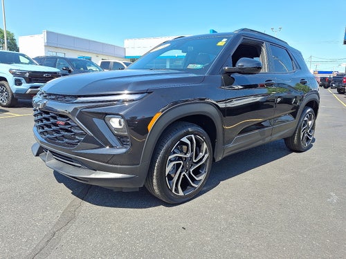 2025 Chevrolet Trailblazer RS AWD