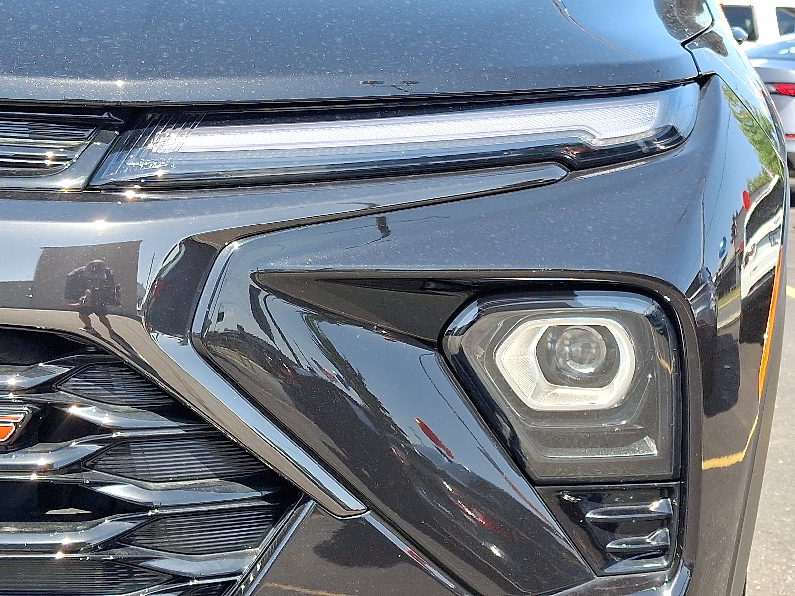 2025 Chevrolet Trailblazer RS AWD
