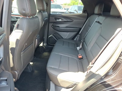 2025 Chevrolet Trailblazer RS AWD