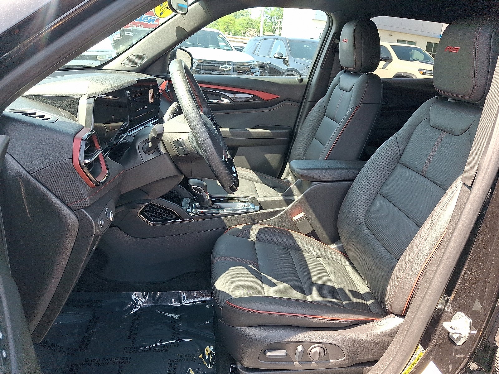 2025 Chevrolet Trailblazer RS AWD