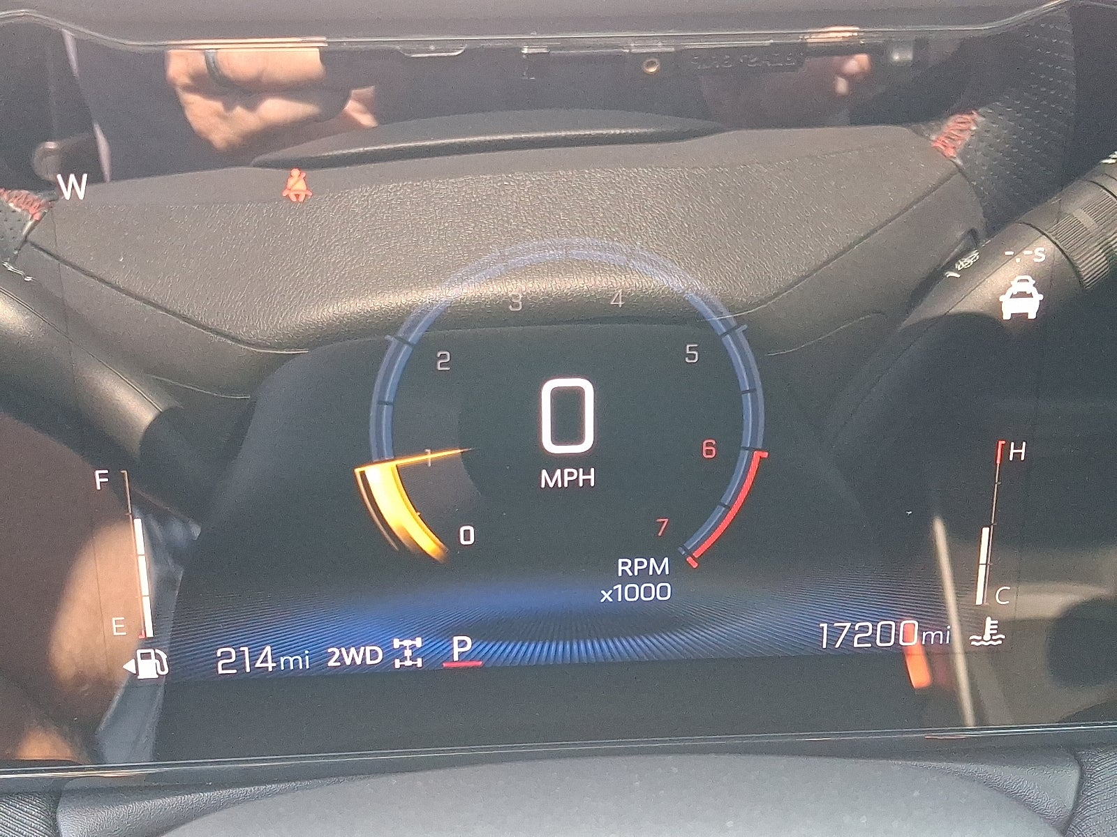 2025 Chevrolet Trailblazer RS AWD