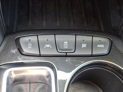 2025 Chevrolet Trailblazer RS AWD