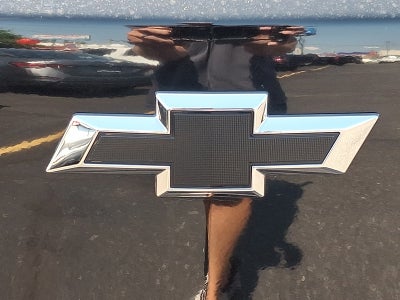 2025 Chevrolet Trailblazer RS AWD