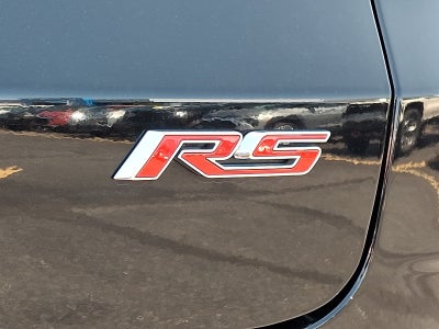 2025 Chevrolet Trailblazer RS AWD