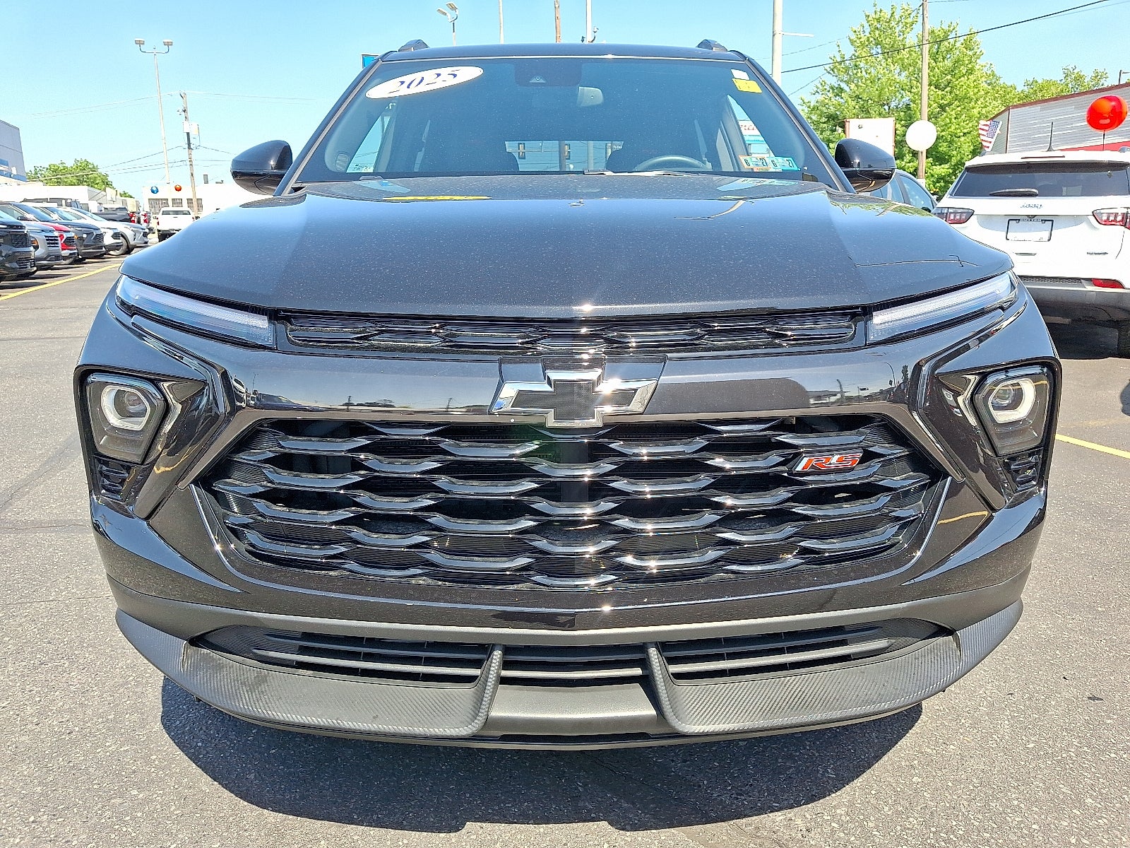 2025 Chevrolet Trailblazer RS AWD