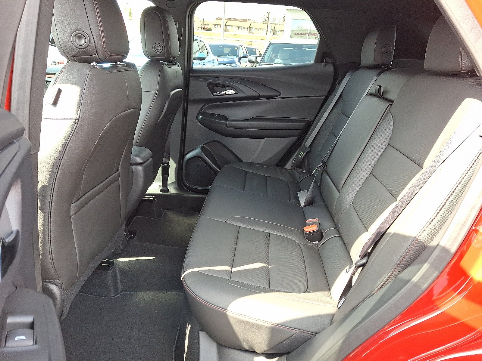 2026 Chevrolet Trailblazer RS AWD