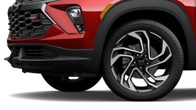 2026 Chevrolet Trailblazer RS AWD