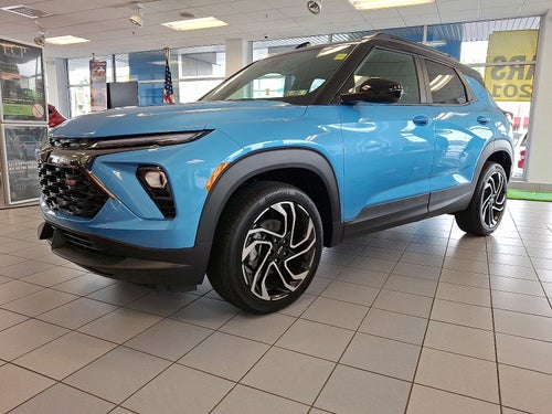 2026 Chevrolet Trailblazer RS AWD