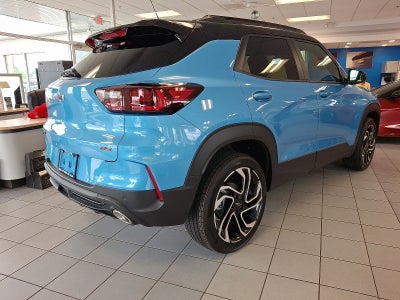 2026 Chevrolet Trailblazer RS AWD