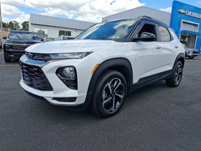 2023 Chevrolet Trailblazer RS AWD