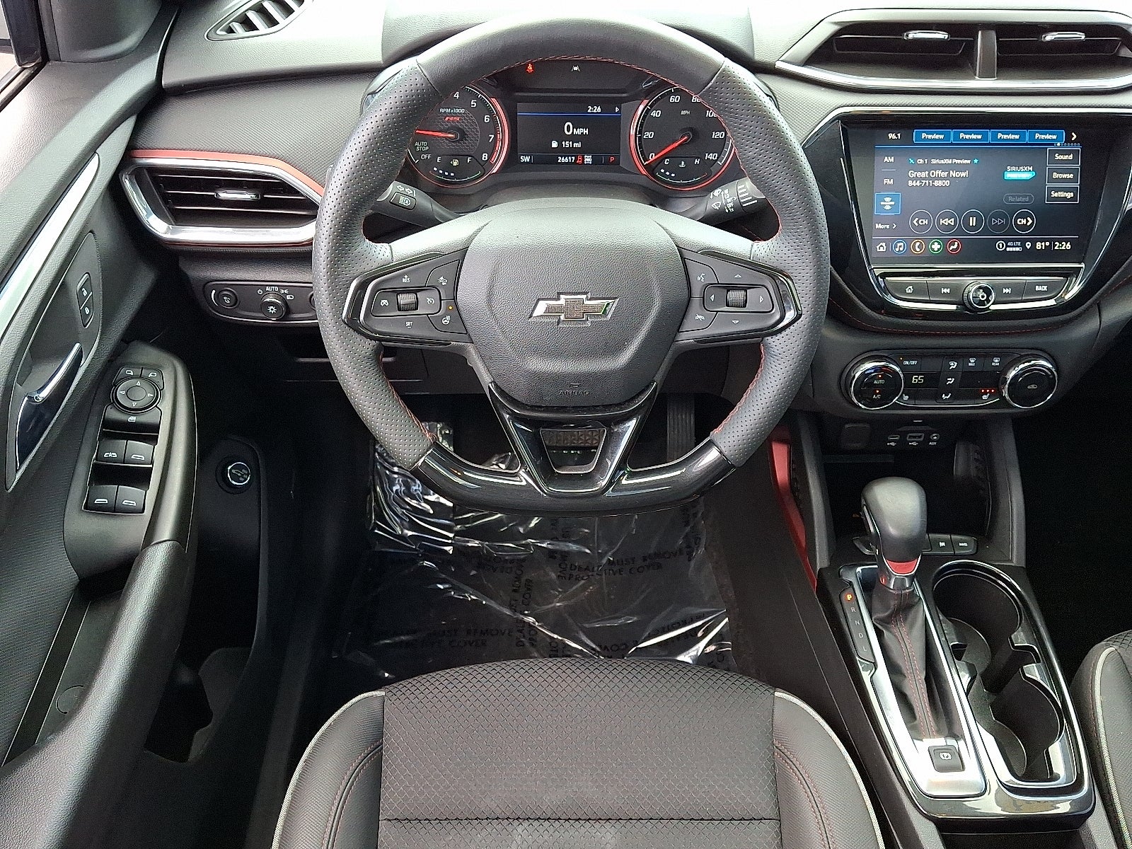 2023 Chevrolet Trailblazer RS AWD