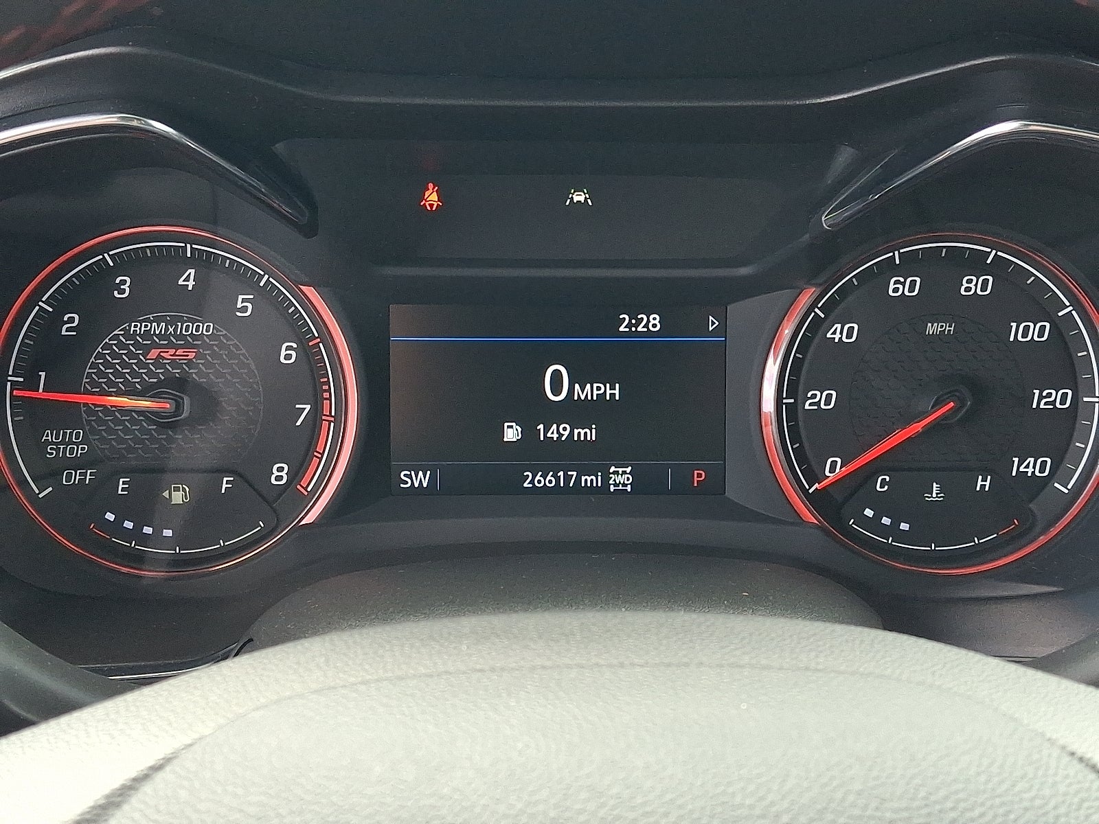 2023 Chevrolet Trailblazer RS AWD