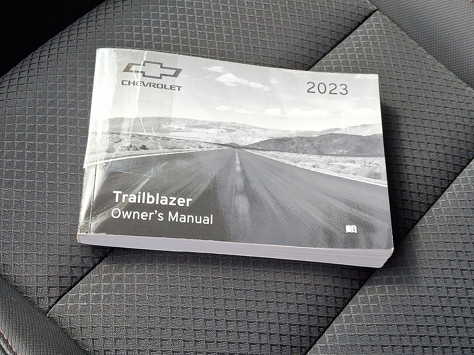 2023 Chevrolet Trailblazer RS AWD