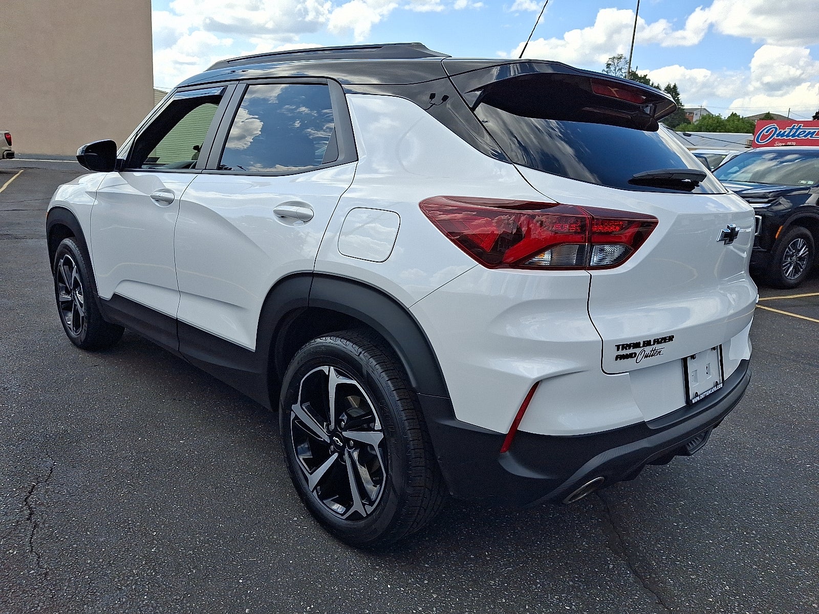 2023 Chevrolet Trailblazer RS AWD