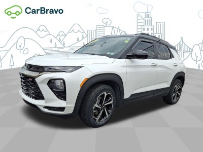 2023 Chevrolet Trailblazer RS AWD