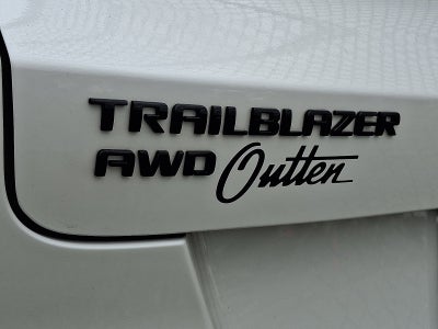 2023 Chevrolet Trailblazer RS AWD