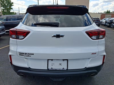 2023 Chevrolet Trailblazer RS AWD