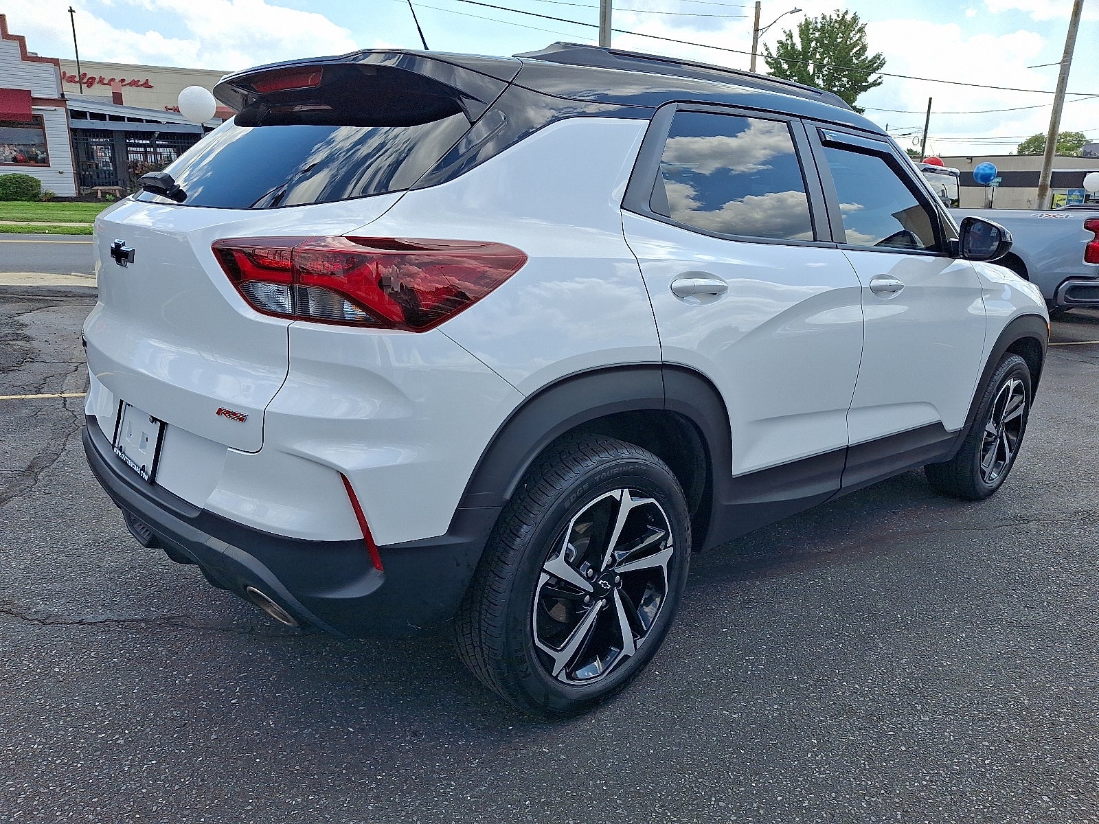 2023 Chevrolet Trailblazer RS AWD