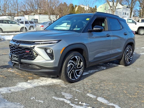 2026 Chevrolet Trailblazer RS AWD