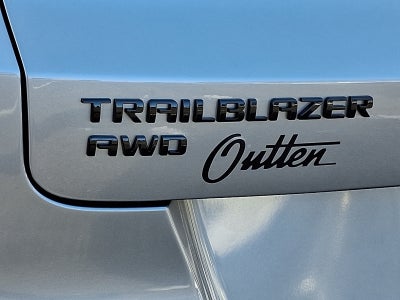 2026 Chevrolet Trailblazer RS AWD