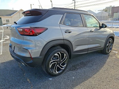 2026 Chevrolet Trailblazer RS AWD