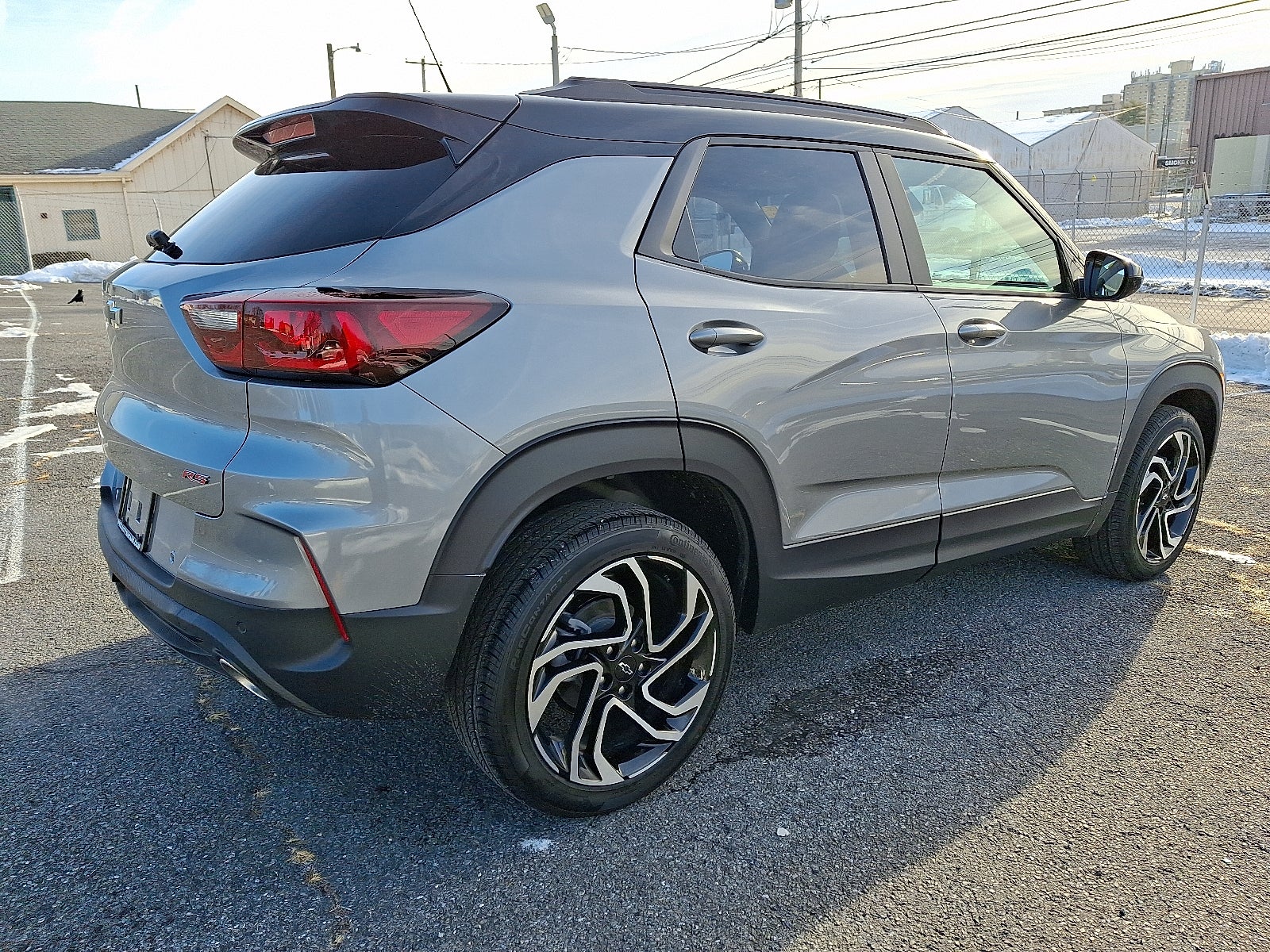 2026 Chevrolet Trailblazer RS AWD