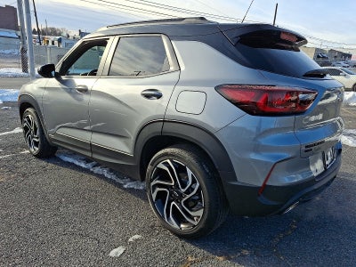 2026 Chevrolet Trailblazer RS AWD