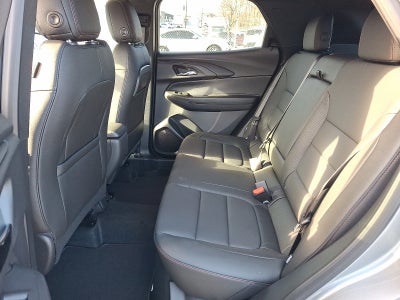 2026 Chevrolet Trailblazer RS AWD