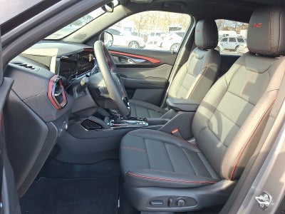 2026 Chevrolet Trailblazer RS AWD