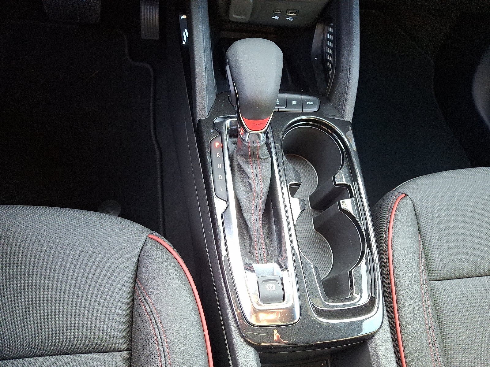 2026 Chevrolet Trailblazer RS AWD