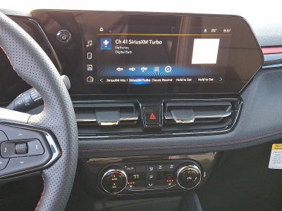 2026 Chevrolet Trailblazer RS AWD