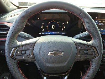 2026 Chevrolet Trailblazer RS AWD