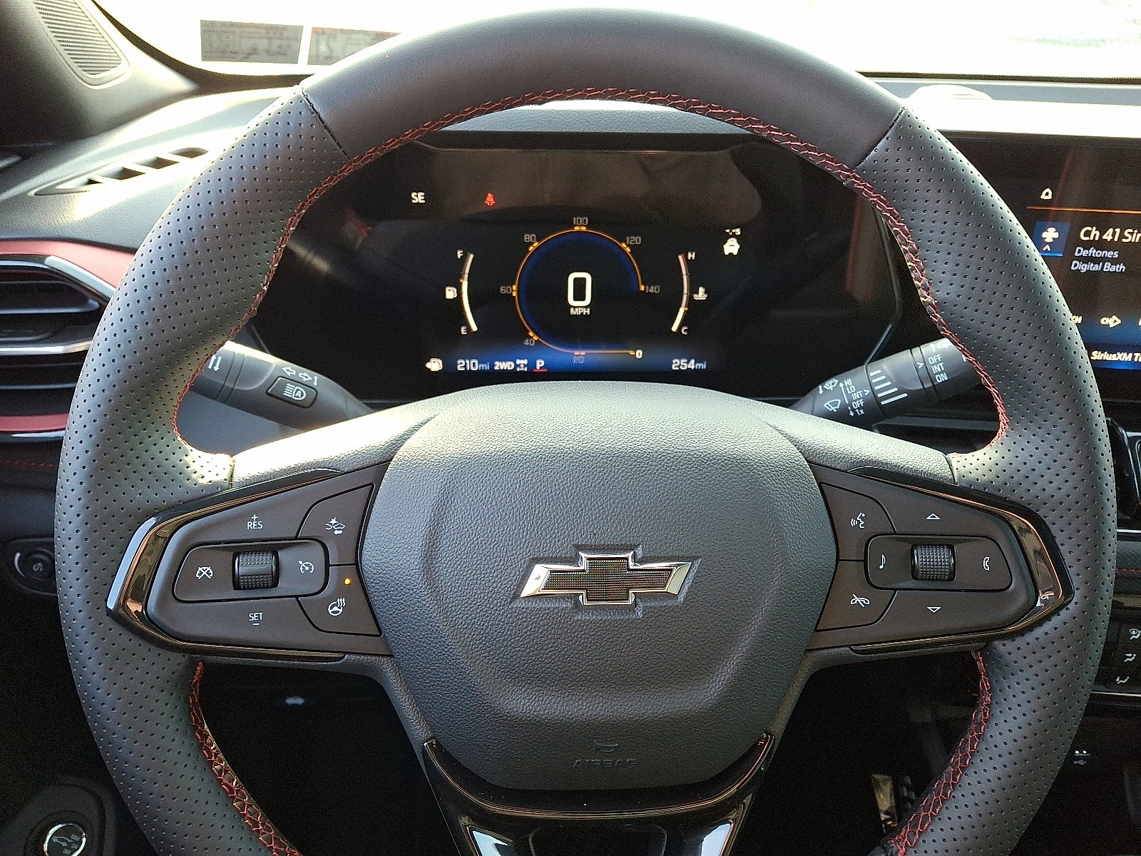 2026 Chevrolet Trailblazer RS AWD