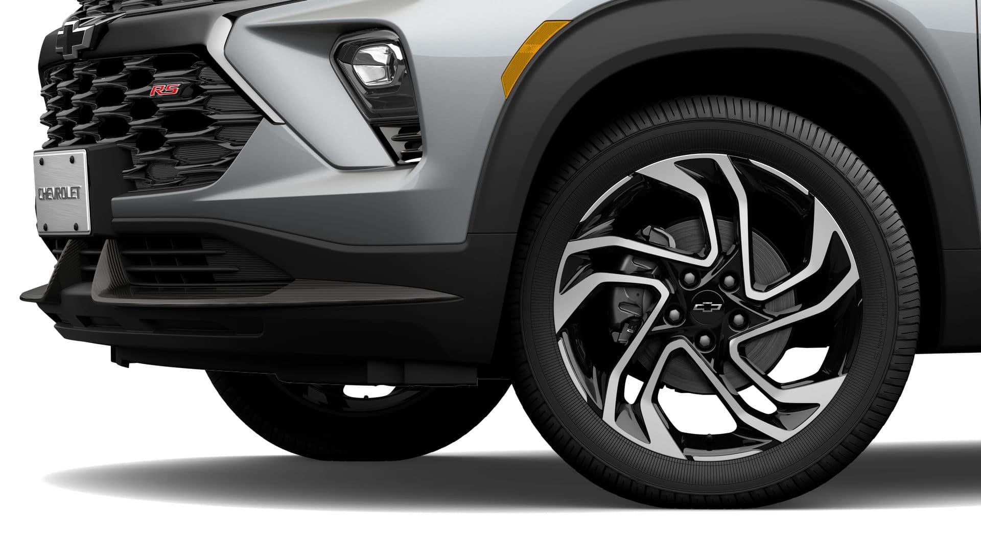 2026 Chevrolet Trailblazer RS AWD