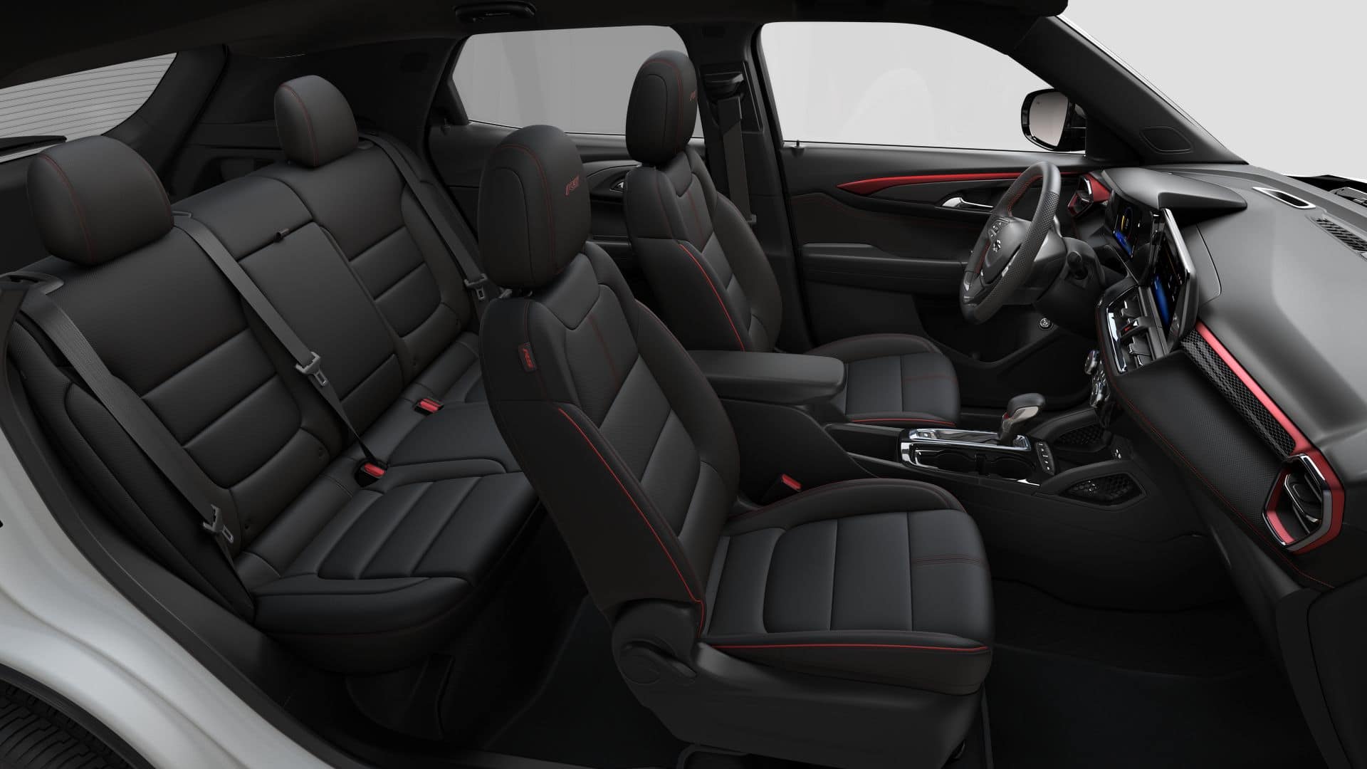 2026 Chevrolet Trailblazer RS AWD