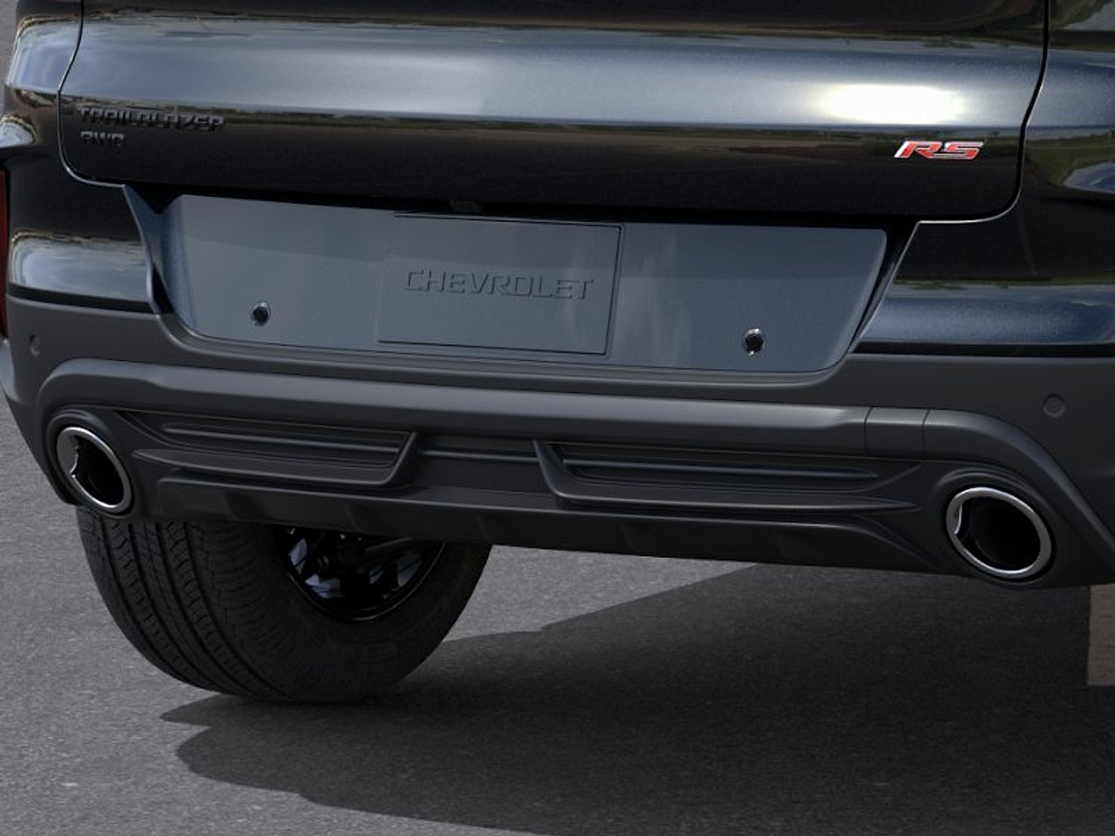 2026 Chevrolet Trailblazer RS AWD