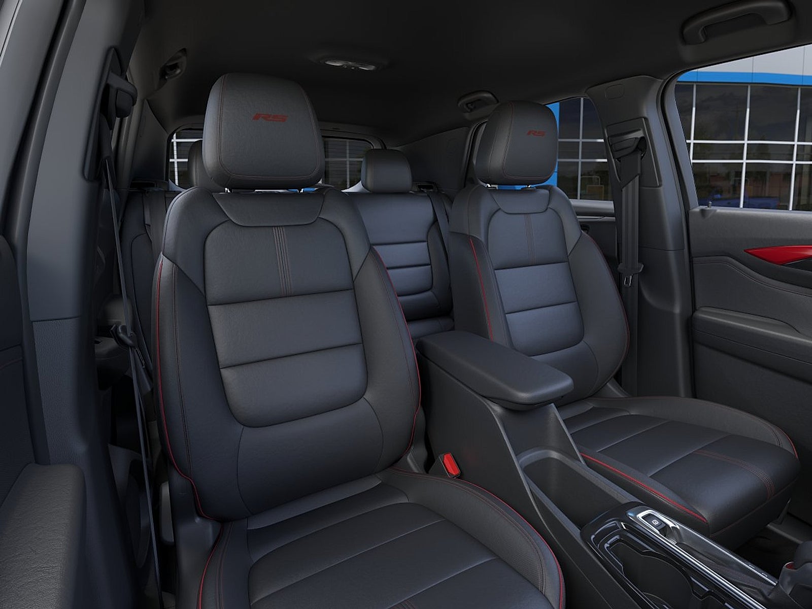 2026 Chevrolet Trailblazer RS AWD