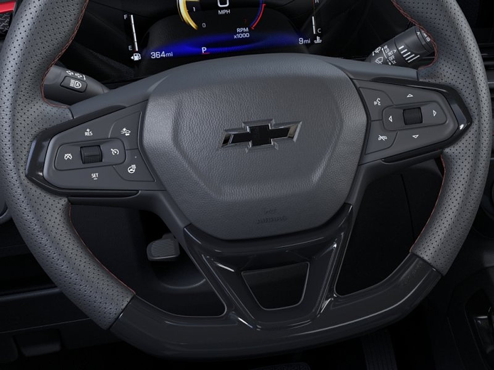 2026 Chevrolet Trailblazer RS AWD