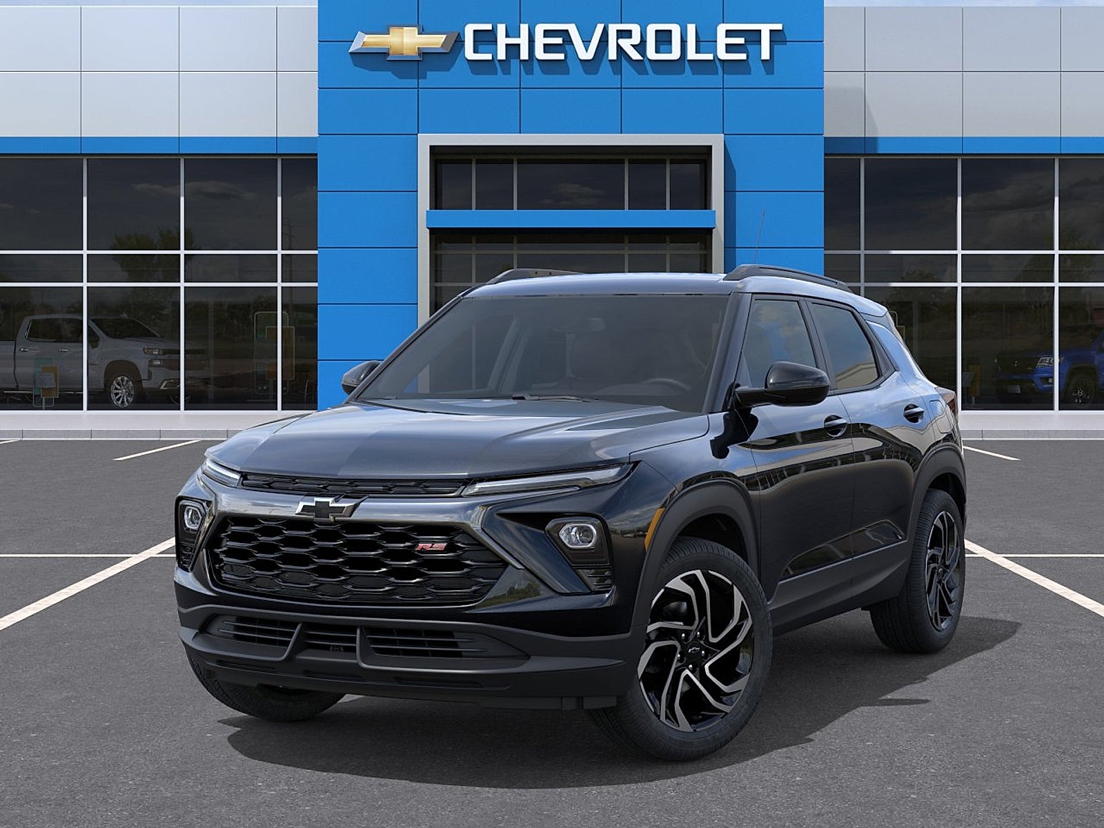 2026 Chevrolet Trailblazer RS AWD
