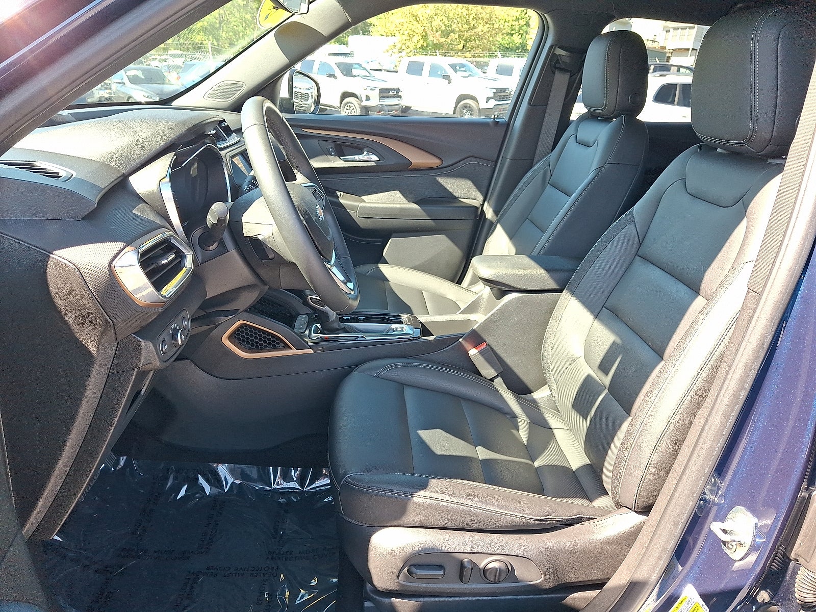 2022 Chevrolet Trailblazer ACTIV FWD