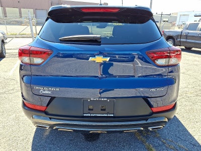 2022 Chevrolet Trailblazer ACTIV FWD