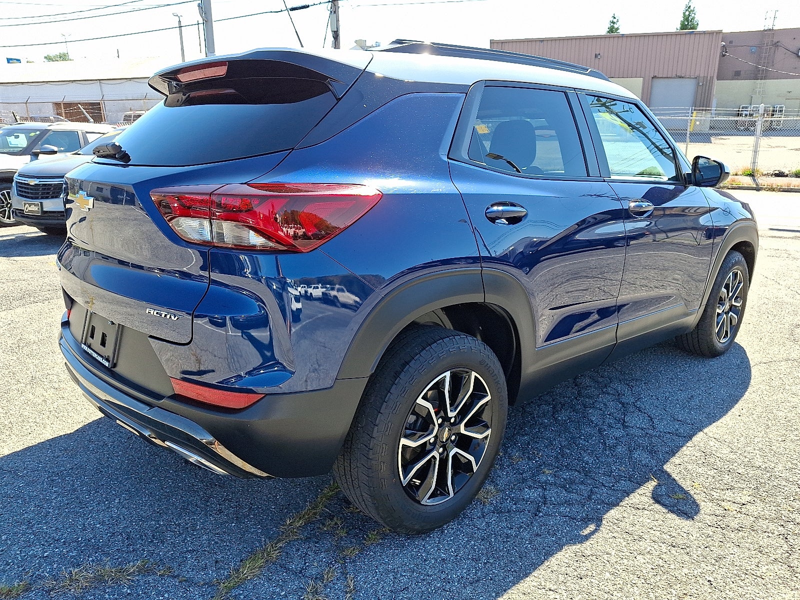 2022 Chevrolet Trailblazer ACTIV FWD